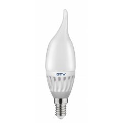 GTV LDSMC37L10 żarówka 1x10 W 3000 K e14