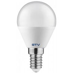 GTV LDSMGB45B30 żarówka led 1x3 W 3000 K e14