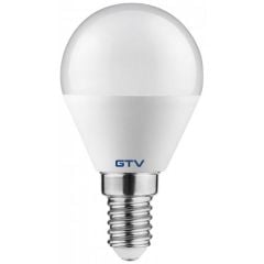 GTV LDSMGB45B60 żarówka led 1x6 W 3000 K e14