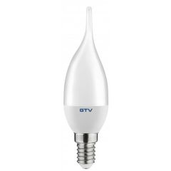 GTV LDSMGC30L30 żarówka led 1x3 W 3000 K e14