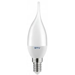 GTV LDSMGC30L60 żarówka led 1x6 W 3000 K e14