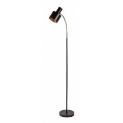 GTV Selvia II LPSELVII11DEC lampa stojąca 1x25 W czarna