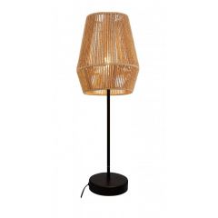 GTV Eranko OSERAN405DEC lampa stołowa 1x40 W brązowa