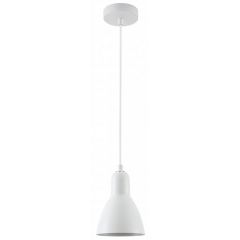 GTV Etore OSETOLE2700DEC lampa wisząca 1x25 W biała