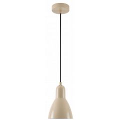 GTV Etore OSETOLE2705DEC lampa wisząca 1x25 W kremowa