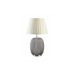 GTV Muno OSMUNO10DEC lampa stołowa 1x25 W czarna