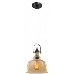 GTV Muscari II OSMUSC2II00DEC lampa wisząca 1x40 W biała