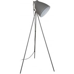 Italux Franklin MLHN3068GRSNICK lampa stojąca 1x60 W szara