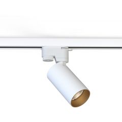 Nowodvorski Lighting Profile Mono 7585 lampa do szynoprzewodów 1x10 W biały-złoty