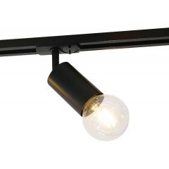 Italux Marvi TR Dolores 9221211BL lampa do szynoprzewodów 1x40 W czarny