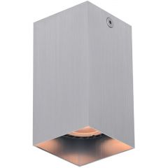 Italux Ander CLN28394SALU lampa podsufitowa 1x10 W aluminium