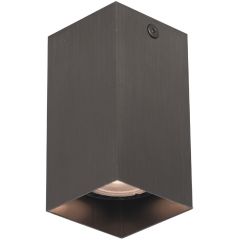 Italux Ander CLN28394SBRO lampa podsufitowa 1x10 W brązowa