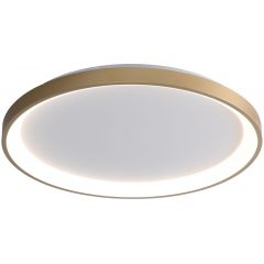 Italux Raden CLN3151MGD plafon 1x50 W złoty