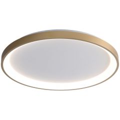 Italux Raden CLN3151SGD plafon 1x40 W złoty