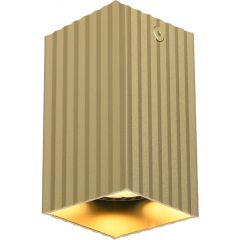 Italux Tecno CLN37492SGD lampa podsufitowa 1x10 W złota