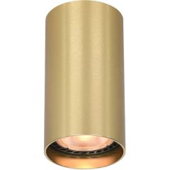 Italux Lopus CLN48930SGD lampa podsufitowa 1x10 W złota