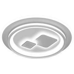 Italux Parco CLN52185AWH plafon 1x55 W biały