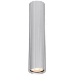 Italux Rilok CLN83920LALU lampa podsufitowa 1x10 W aluminium