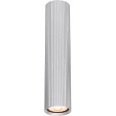 Italux Rilok CLN83920MALU lampa podsufitowa 1x10 W aluminium