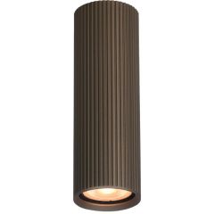 Italux Rilok CLN83920MBRO lampa podsufitowa 1x10 W brązowa