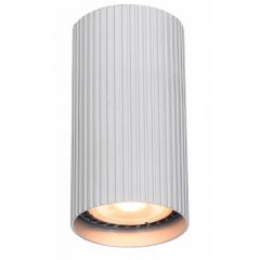 Italux Rilok CLN83920SALU lampa podsufitowa 1x10 W aluminium