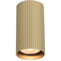 Italux Rilok CLN83920SGD lampa podsufitowa 1x10 W złota