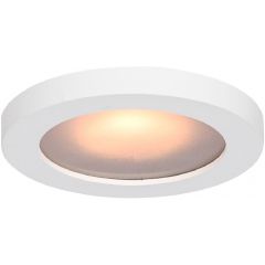 Italux Antar DL26385GU10WH lampa do zabudowy 1x10 W biała