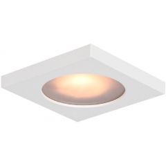 Italux Antar DL26385SGU10WH lampa do zabudowy 1x10 W biała