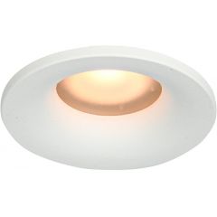 Italux Barto DL60327IP44WH lampa do zabudowy 1x10 W biała