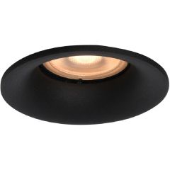 Italux Barto DL60327ABK lampa do zabudowy 1x10 W czarna