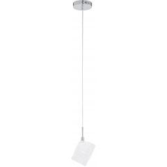 Italux Zen MD130260031A lampa wisząca 1x28 W chrom