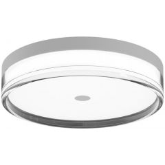 Italux Molino PLF64536SWH plafon 1x24 W biały