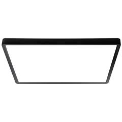 Italux Bastia PLF83625450S45WBL plafon 1x45 W czarny Italux Bastia PLF83625450S45WBL plafon 1x45 W czarny