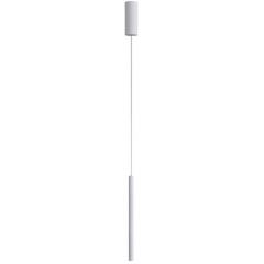 Italux Valdes PND223021WH lampa wisząca 1x5 W biała