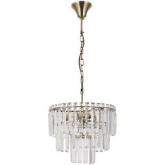 Italux Buena PND223204ABR lampa wisząca 4x40 W Italux Buena PND223204ABR lampa wisząca 4x40 W