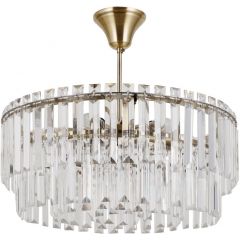 Italux Buena PND223206ABR lampa podsufitowa 6x40 W Italux Buena PND223206ABR lampa podsufitowa 6x40 W