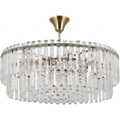 Italux Buena PND223208ABR lampa podsufitowa x40 W