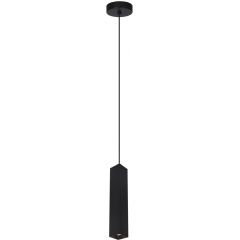 Italux Ander PND283941BK lampa wisząca 1x10 W czarna