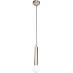 Italux Filano PND335741CF lampa wisząca 1x5 W opal