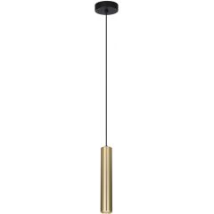 Italux Lopus PND489301GD lampa wisząca 1x10 W złota