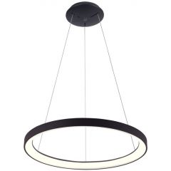 Italux Vico PND53675048RPCBK3KS4K lampa wisząca 1x38 W złota Italux Vico PND53675048RPCBK3KS4K lampa wisząca 1x38 W złota