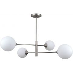 Italux Evora PND553424SN lampa podsufitowa 4x5 W