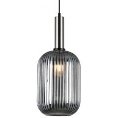 Italux Antiola PND55881LSCSG lampa wisząca 1x40 W