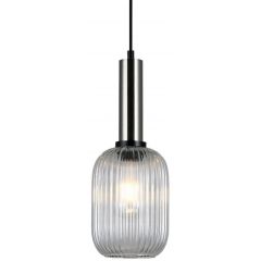 Italux Antiola PND55881MSCCL lampa wisząca 1x40 W