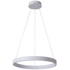 Italux Brasco Up Down PND56215D080RPCWH3KS4KTRDIMM lampa wisząca 1x80 W biała