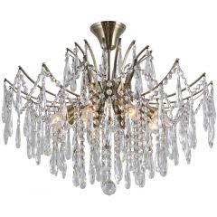 Italux Mallola PND568088 lampa podsufitowa 4x40 W