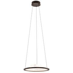 Italux Baret PND5803826W3K lampa wisząca 1x26 W biała