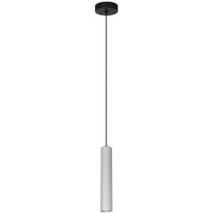 Italux Rilok PND839201ALU lampa wisząca 1x10 W aluminium