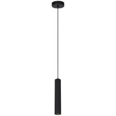 Italux Rilok PND839201BK lampa wisząca 1x10 W czarna