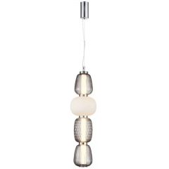 Italux Ersi PND9837432WCH lampa wisząca 3x32 W chrom